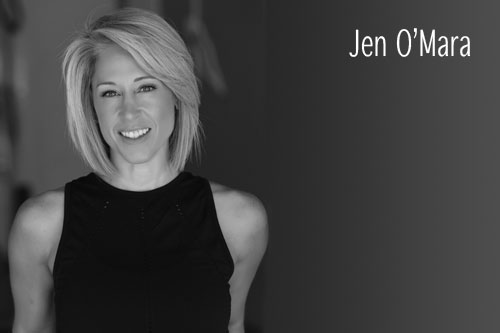 Jen O'Mara