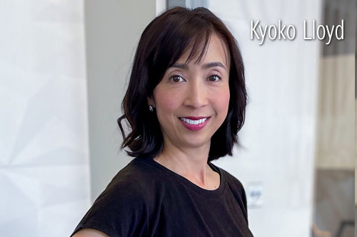 Kyoko Lloyd